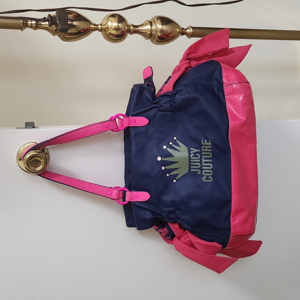 Juicy Couture shoulder bag
